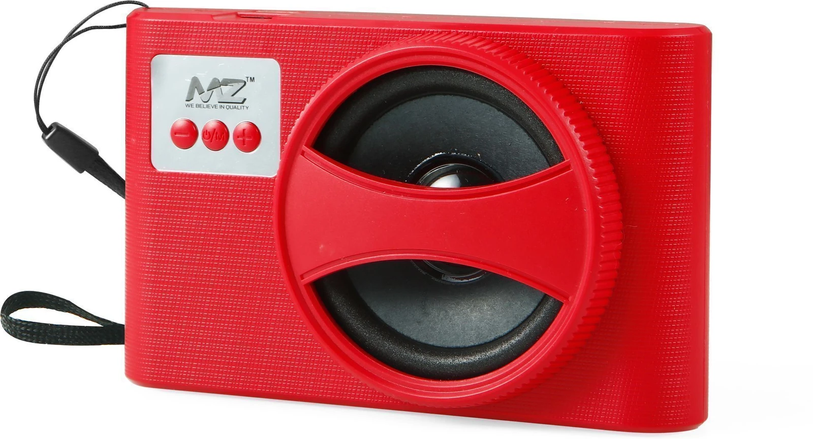 MZ S653 Bluetooth Speaker - Image 3