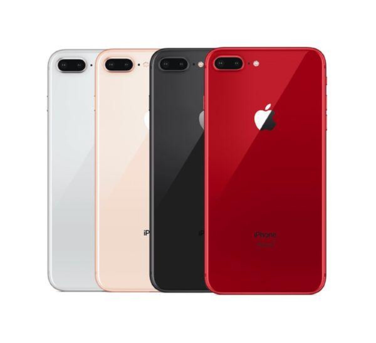 Apple iPhone 8 Plus – 12MP Camera, A11 Bionic & Fast Charging