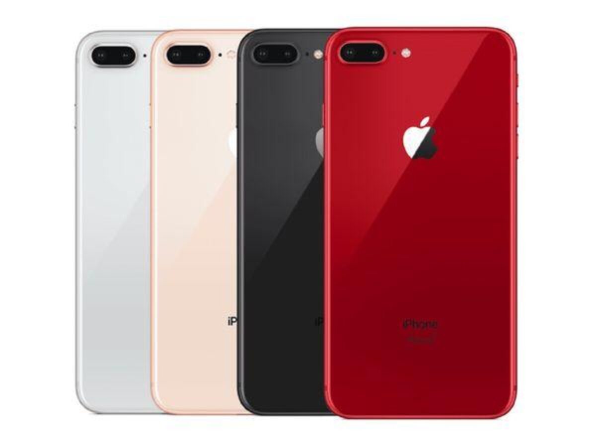 Apple iPhone 8 Plus – 12MP Camera, A11 Bionic & Fast Charging