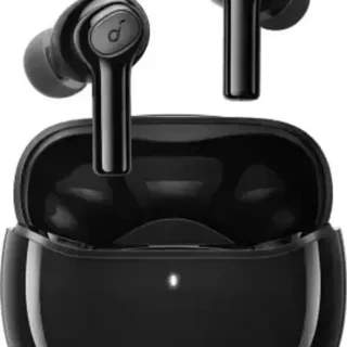 Soundcore by Anker R100 Fast charging TWS with 25 hours playtime Bluetooth Headset