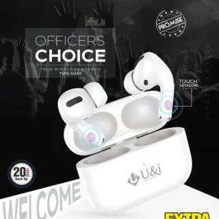 U&I Extra Bass TWS