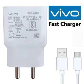 Vivo Fast Charging Adapter