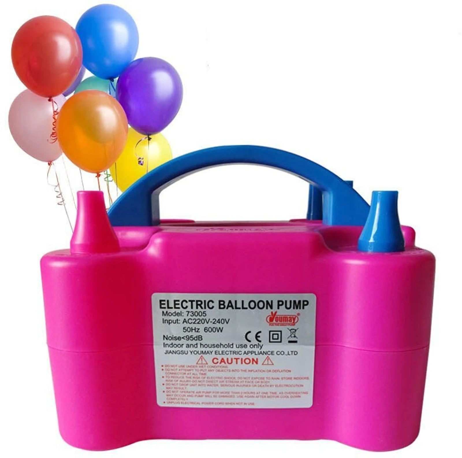 UISP High Power Electric Balloon Machine, Inflator, Air Pump - Image 3