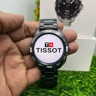 Tissot Smartwatch With Logo