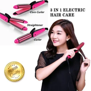 Hair Straightener, Hair Curler