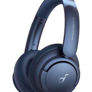 Soundcore By Anker Life Q35 Bluetooth Wireless On Ear Headphones With Mic