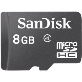 Sandisk 8GB Memory