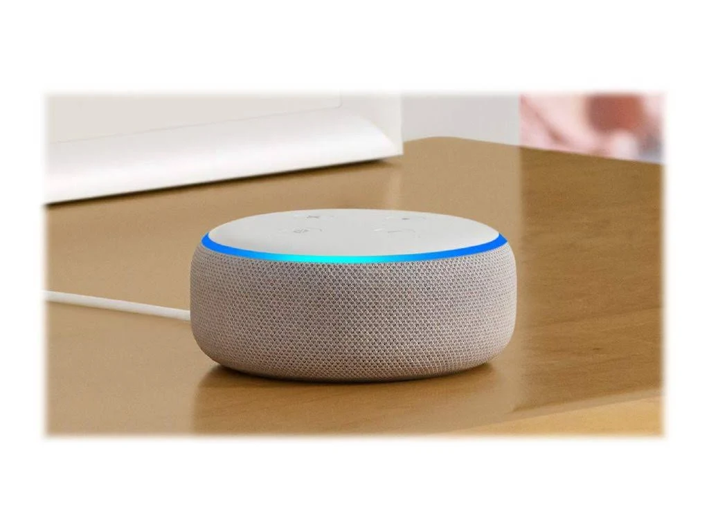 Echo Dot (3rd Gen) - Smart speaker with Alexa - Image 3
