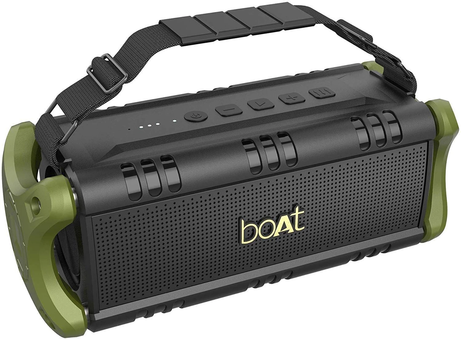 boAt Stone 1401 30W Bluetooth Speaker – Ultimate Party Speaker | IPX5, 7H Playtime & TWS Feature - Image 2