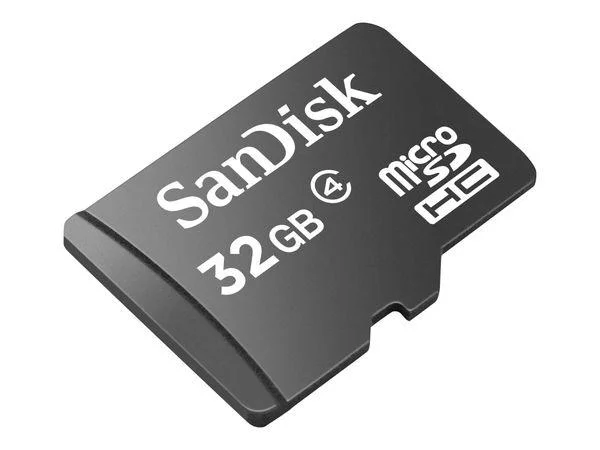 SanDisk 32GB Memory Card