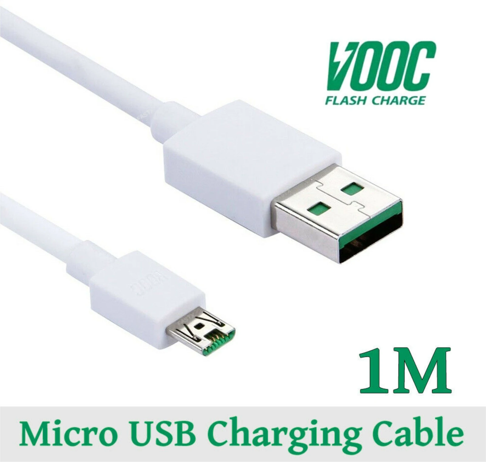 Oppo Fast Charging/Data Cable (Micro/V8) - Image 4