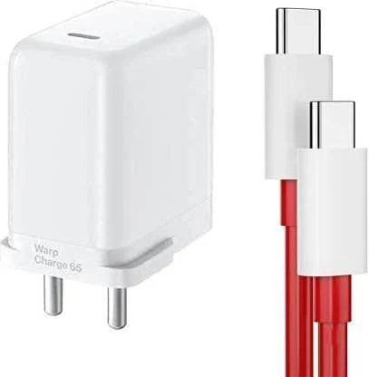 OnePlus C-to-C 65W Original Power Adapter with Cable – Super Fast Charging - Image 3