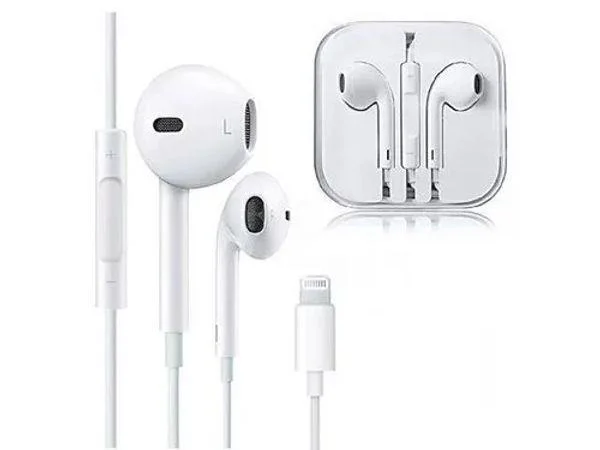 Lightning Earphones