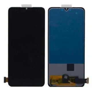 LCD with Touch Screen for Vivo S1/S1 Pro/Y7S  - (Display glass combo folder)