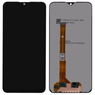 LCD with Touch Screen for Vivo Y91/Y90/Y93/Y95 - (Display glass combo folder)