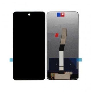 LCD with Touch Screen for Xiaomi Redmi Note 9Pro/9 Pro Max - (Display glass combo folder)