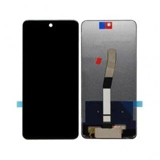LCD with Touch Screen for Xiaomi Redmi Note 9Pro/9 Pro Max - (Display glass combo folder)