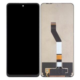 LCD with Touch Screen for Xiaomi Poco M4 Pro 5G - (Display glass combo folder)