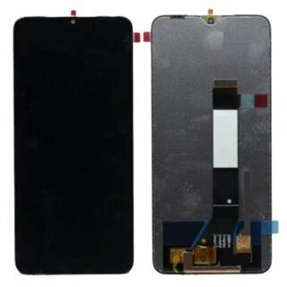 Product image of LCD with Touch Screen for Xiaomi Redmi 9 Power - (Display glass combo folder)