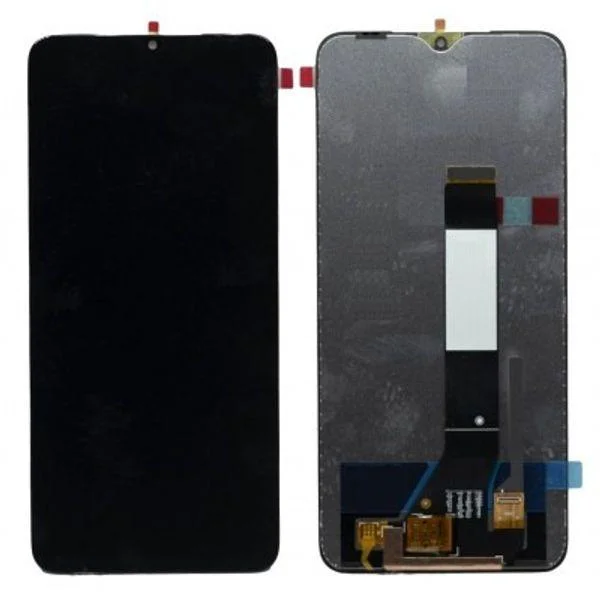 LCD with Touch Screen for Xiaomi Redmi 9 Power - (Display glass combo folder)