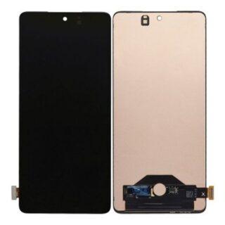 LCD with Touch Screen for Samsung Galaxy M52 5G (Fingerprint)