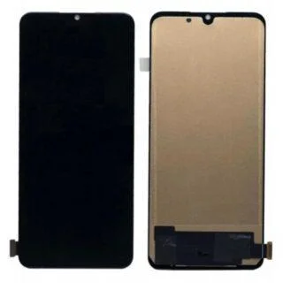 LCD with Touch Screen for OPPO F17 (Fingerprint)