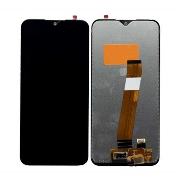 LCD with Touch Screen for Samsung Galaxy A01 - (display glass combo folder)