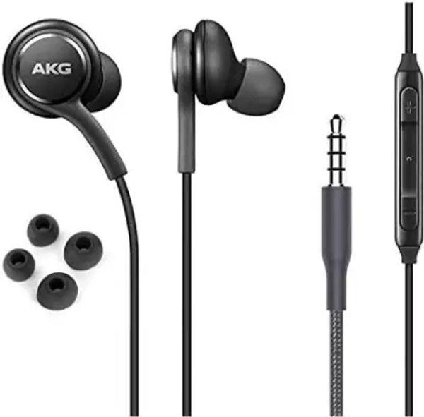 AKG 3.5mm Jack Earphones Super Bass AKG Hands-Free Wired Headset