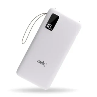 Unix UX-1511 Four In One Power Bank 10000 mAh