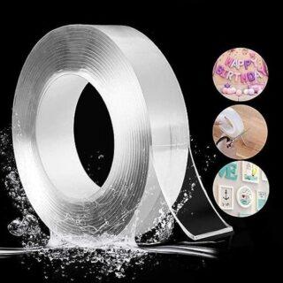 Double Sided Nano Adhesive Tape