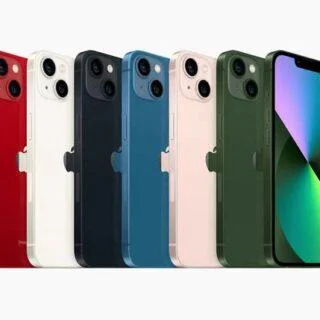 iPhone 13