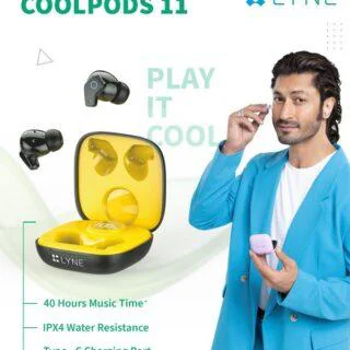 Lyne Coolpods 11