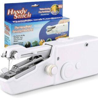 Handy Stitch Sewing Handheld Cordless Portable Sewing Machine for Home Mini Silai