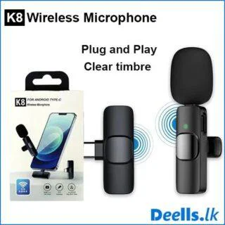 K8 Microphone