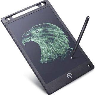 Electronic LCD writing pad