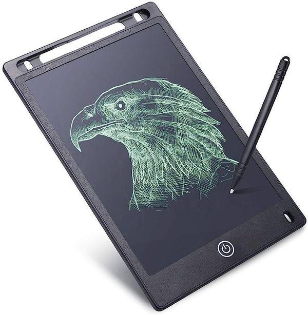 Electronic LCD writing pad 1 Electronic LCD writing pad