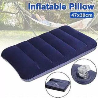 Inflatable Travel Pillow