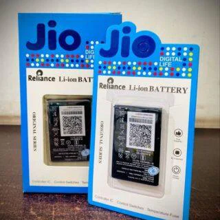Jio Phone Battery 2000 MAH
