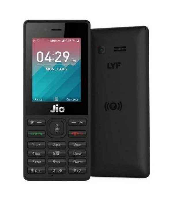 Jio F120