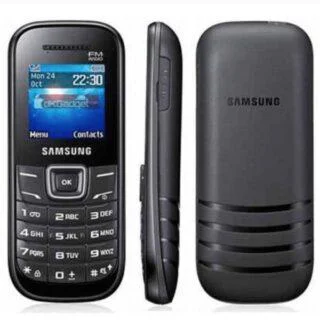 Samsung Guru 1200 – Reliable Feature Phone with Long Battery Life