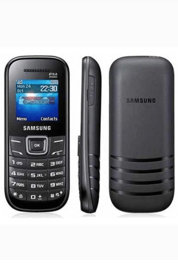 Samsung Guru 1200 – Reliable Feature Phone with Long Battery Life