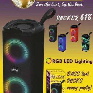 Cyomi Rocker 618