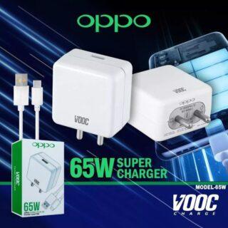 Oppo 65W VOOC