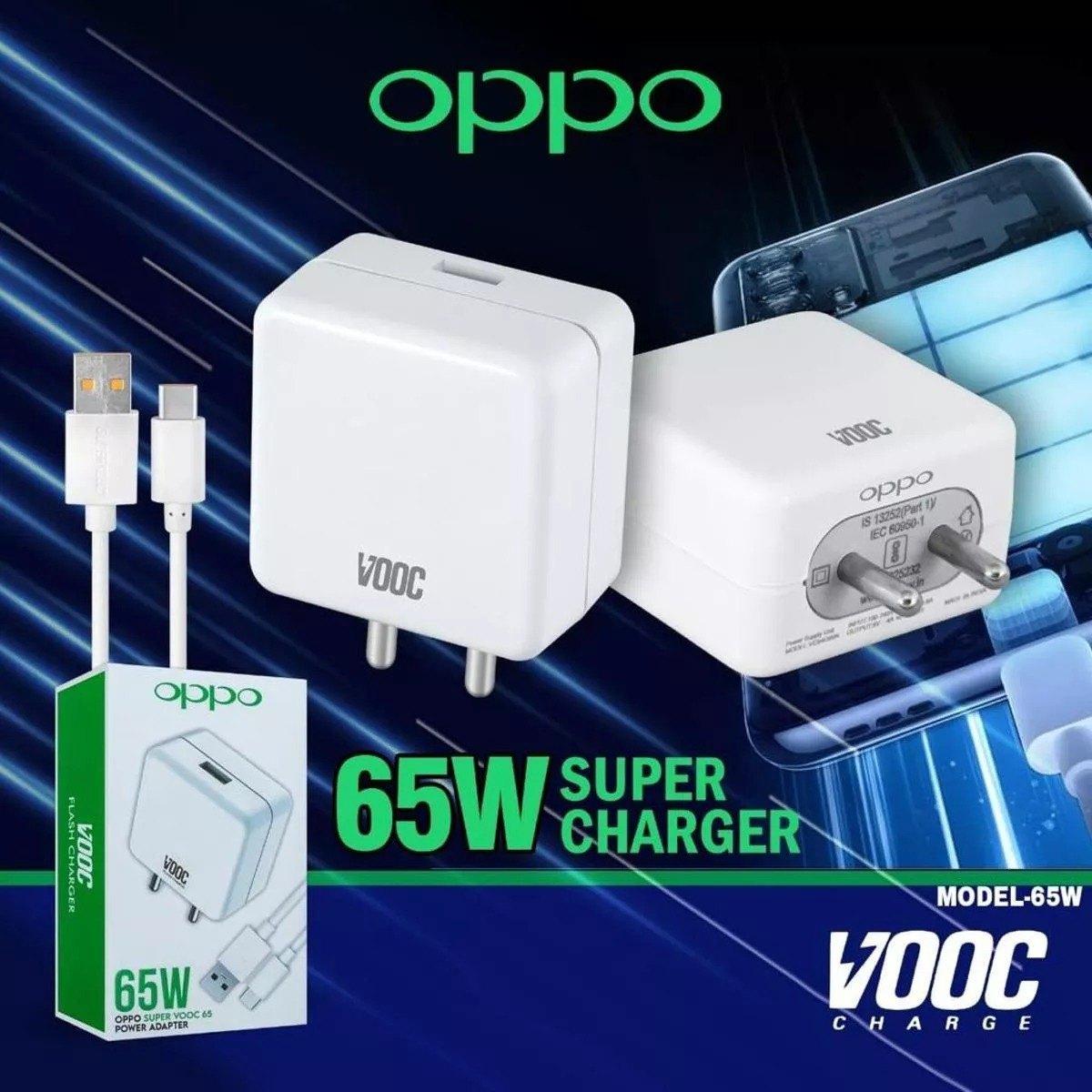 Oppo 65W VOOC