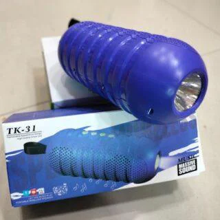 TK-31 Portable Music Speaker