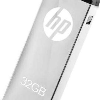 HP 32GB Pendrive 2.0 (Metal)