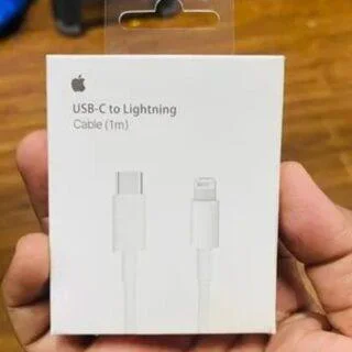 Apple iPhone USB-C to Lightning Cable