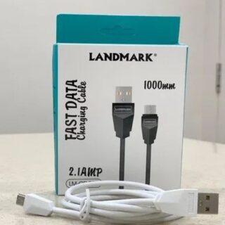Landmark Micro/V8 USB Data Cable