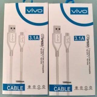Vivo 3.1A Micro Fast Charging Data Cable