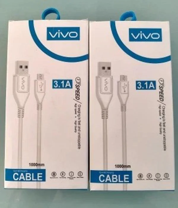 Vivo 3.1A Micro Fast Charging Data Cable
